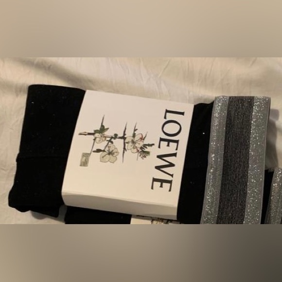 Loewe bling leggings brand new - Picture 2 of 9